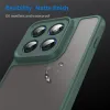 Phonesta AirFrost Back Cover Hülle für Motorola Edge 70 - Matt Grün 8