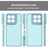 Phonesta AirFrost Back Cover Hülle für Motorola Edge 70 - Eisblau matt 8
