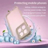 Phonesta AirFrost Back Cover Hülle für Motorola Edge 70 - Sandsteinbeige matt 1