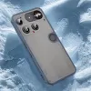 Phonesta AirFrost Back Cover Hülle für Nothing Phone (3) - Matt Blau 6