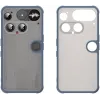 Phonesta AirFrost Back Cover Hülle für Nothing Phone (3) - Matt Blau 9