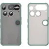 Phonesta AirFrost Back Cover Hülle für Nothing Phone (3) - Matt Grün 9