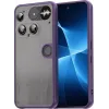 Phonesta AirFrost Back Cover Hülle für Nothing Phone (3) - Matt Lila 0
