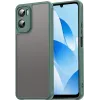 Phonesta AirFrost Back Cover Hülle für Motorola Moto G06/G06 Power - Matt Grün 0