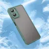 Phonesta AirFrost Back Cover Hülle für Motorola Moto G06/G06 Power - Matt Grün 7