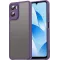 Phonesta AirFrost Back Cover Hülle für Motorola Moto G06/G06 Power - Matt Lila
