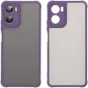 Phonesta AirFrost Back Cover Hülle für Motorola Moto G06/G06 Power - Matt Lila 2