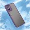 Phonesta AirFrost Back Cover Hülle für Motorola Moto G06/G06 Power - Matt Lila 7