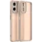 Phonesta AirFrost Back Cover Hülle für Motorola Moto G06/G06 Power - Sandsteinbeige matt