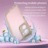 Phonesta AirFrost Back Cover Hülle für Motorola Moto G06/G06 Power - Sandsteinbeige matt 3