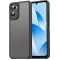 Phonesta AirFrost Back Cover Hülle für Motorola Moto G06/G06 Power - Mattschwarz