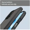 Phonesta AirFrost Back Cover Hülle für Motorola Moto G06/G06 Power - Mattschwarz 6