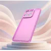 Phonesta AirFrost Back Cover Hülle für Motorola Edge 60 / Edge 60 Fusion - Kaugummi-Rosa matt 6