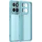 Phonesta AirFrost Back Cover Hülle für Motorola Edge 60 / Edge 60 Fusion - Eisblau matt