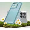 Phonesta AirFrost Back Cover Hülle für Motorola Edge 60 / Edge 60 Fusion - Eisblau matt 2