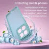Phonesta AirFrost Back Cover Hülle für Motorola Edge 60 / Edge 60 Fusion - Eisblau matt 3