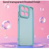 Phonesta AirFrost Back Cover Hülle für Motorola Edge 60 / Edge 60 Fusion - Eisblau matt 4