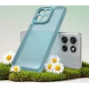 Phonesta AirFrost Back Cover Hülle für Motorola Moto G86/G86 Power - Eisblau matt 2