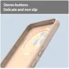 Phonesta AirFrost Back Cover Hülle für Nothing Phone (3a) Pro - Sandsteinbeige matt 5