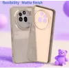 Phonesta AirFrost Back Cover Hülle für Nothing Phone (3a) Pro - Sandsteinbeige matt 8