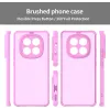 Phonesta AirFrost Back Cover Hülle für Xiaomi Redmi Note 15 4G/5G / Xiaomi Poco M8 - Kaugummi-Rosa matt 8