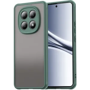 Phonesta AirFrost Back Cover Hülle für Xiaomi Redmi Note 15 4G/5G / Xiaomi Poco M8 - Matt Grün