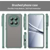 Phonesta AirFrost Back Cover Hülle für Xiaomi Redmi Note 15 4G/5G / Xiaomi Poco M8 - Matt Grün 1