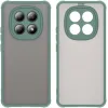 Phonesta AirFrost Back Cover Hülle für Xiaomi Redmi Note 15 4G/5G / Xiaomi Poco M8 - Matt Grün 2