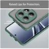 Phonesta AirFrost Back Cover Hülle für Xiaomi Redmi Note 15 4G/5G / Xiaomi Poco M8 - Matt Grün 7