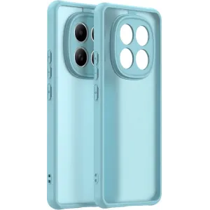 Phonesta AirFrost Back Cover Hülle für Xiaomi Redmi Note 15 4G/5G / Xiaomi Poco M8 - Eisblau matt