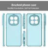 Phonesta AirFrost Back Cover Hülle für Xiaomi Redmi Note 15 4G/5G / Xiaomi Poco M8 - Eisblau matt 8
