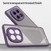 Phonesta AirFrost Back Cover Hülle für Xiaomi Redmi Note 15 4G/5G / Xiaomi Poco M8 - Matt Lila 4