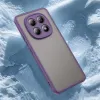 Phonesta AirFrost Back Cover Hülle für Xiaomi Redmi Note 15 4G/5G / Xiaomi Poco M8 - Matt Lila 6