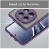 Phonesta AirFrost Back Cover Hülle für Xiaomi Redmi Note 15 4G/5G / Xiaomi Poco M8 - Matt Lila 7