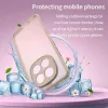 Phonesta AirFrost Back Cover Hülle für Xiaomi Redmi Note 15 4G/5G / Xiaomi Poco M8 - Sandsteinbeige matt 2