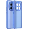 Phonesta AirFrost Back Cover Hülle für Xiaomi Redmi Note 15 4G/5G / Xiaomi Poco M8 - Saphirblau matt 0