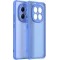 Phonesta AirFrost Back Cover Hülle für Xiaomi Redmi Note 15 4G/5G / Xiaomi Poco M8 - Saphirblau matt