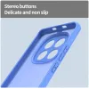 Phonesta AirFrost Back Cover Hülle für Xiaomi Redmi Note 15 4G/5G / Xiaomi Poco M8 - Saphirblau matt 4