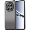 Phonesta AirFrost Back Cover Hülle für Xiaomi Redmi Note 15 4G/5G / Xiaomi Poco M8 - Mattschwarz 0