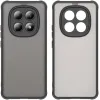 Phonesta AirFrost Back Cover Hülle für Xiaomi Redmi Note 15 4G/5G / Xiaomi Poco M8 - Mattschwarz 2