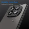 Phonesta AirFrost Back Cover Hülle für Xiaomi Redmi Note 15 4G/5G / Xiaomi Poco M8 - Mattschwarz 8