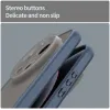 Phonesta AirFrost Back Cover Hülle für Xiaomi 17 Ultra - Matt Blau 7