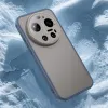 Phonesta AirFrost Back Cover Hülle für Xiaomi 17 Ultra - Matt Blau 8