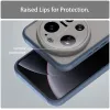 Phonesta AirFrost Back Cover Hülle für Xiaomi 17 Ultra - Matt Blau 9