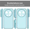 Phonesta AirFrost Back Cover Hülle für Xiaomi 17 Ultra - Eisblau matt 1
