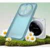 Phonesta AirFrost Back Cover Hülle für Xiaomi 17 Ultra - Eisblau matt 2