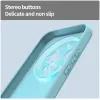 Phonesta AirFrost Back Cover Hülle für Xiaomi 17 Ultra - Eisblau matt 5