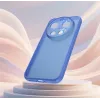 Phonesta AirFrost Back Cover Hülle für Xiaomi 17 Ultra - Saphirblau matt 6