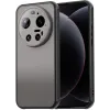Phonesta AirFrost Back Cover Hülle für Xiaomi 17 Ultra - Mattschwarz 0