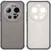 Phonesta AirFrost Back Cover Hülle für Xiaomi 17 Ultra - Mattschwarz 2